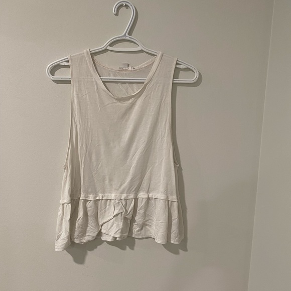 White Wilfred top size small - Picture 1 of 3